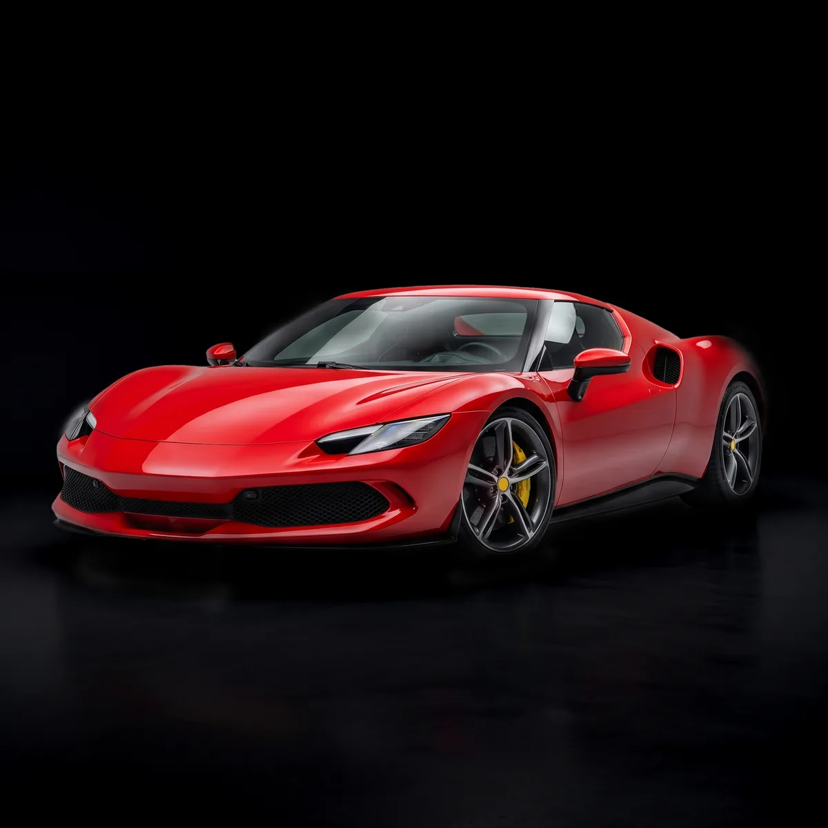 Ferrari 296 GTB