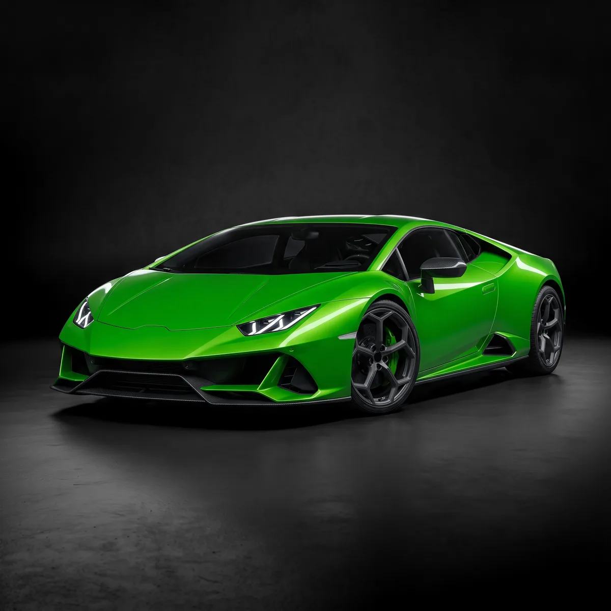 Lamborghini Huracán Evo