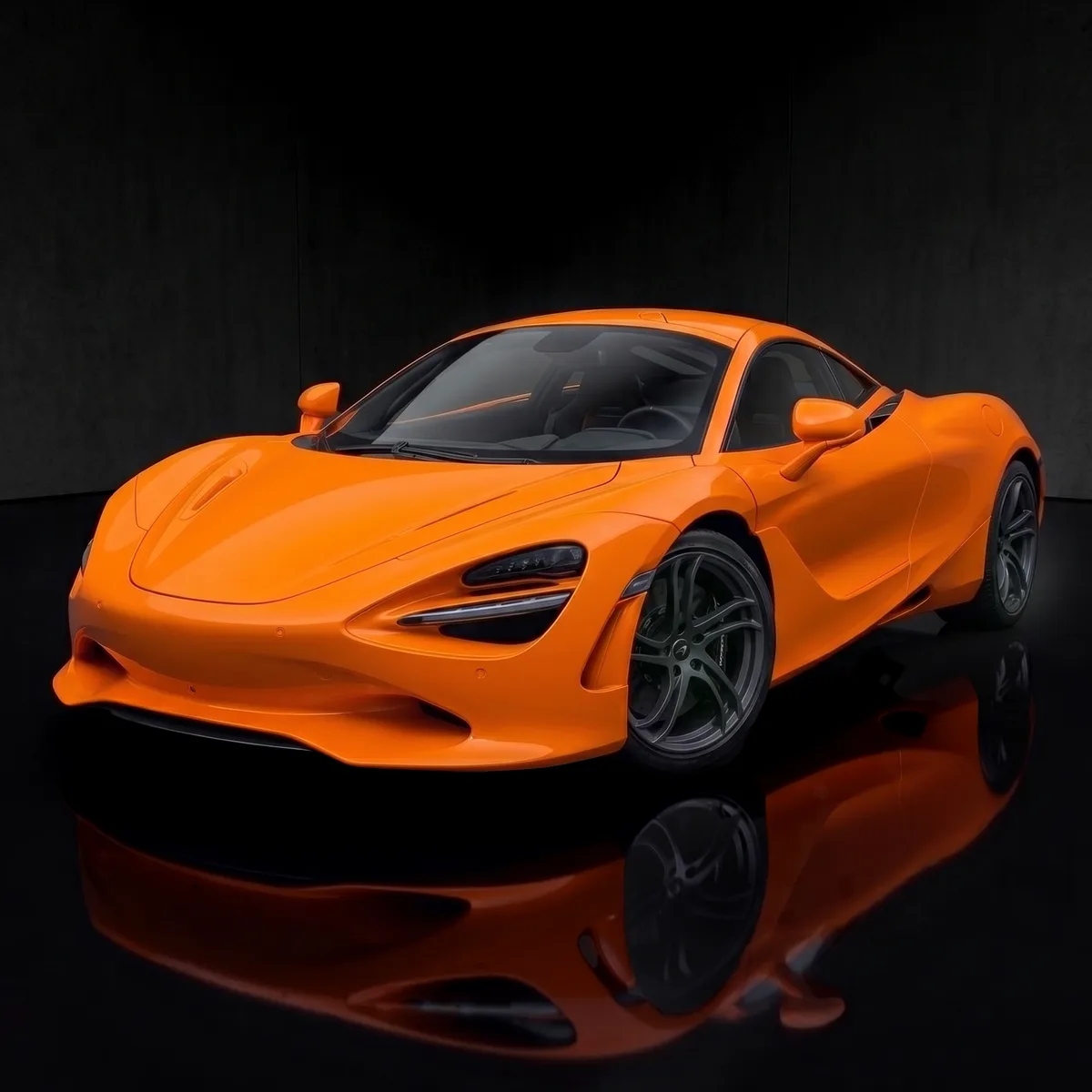 McLaren 750S
